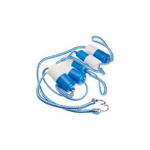 compare product SplashPro Rope & Float Kit 24' w/ 11 Floats & 2 Hooks | X1085