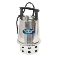 Superior .5HP Main Drain Utility Pump | 91875