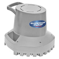 Superior Automatic Pool Cover Pump, 2100 Max GPH, 25' Cord | SRP92395