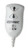 SRSMITH HANDCONTROL, 1 CHANNEL (2 BUTTON) SR SMITH ML300 REMOTE CONTROL 0