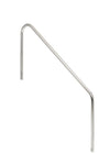 SR Smith 6' Heavy Duty Stair Rail 2 Bend Deck To Floor .049 | 2Hr-6-049
