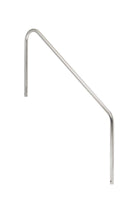 SR Smith 6' Heavy Duty Stair Rail 2 Bend Deck To Floor .049 | 2Hr-6-049