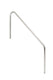 SR Smith 6' Heavy Duty Stair Rail 2 Bend Deck To Floor .049 | 2Hr-6-049