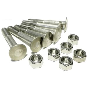 compare product SR Smith Ladder Bolt-Nut Sets, Hardware for 3 Treads | 60-702