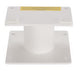 SR Smith 606/608 Cantilever Diving Stand Base w/ Jig, White | 69-209-001