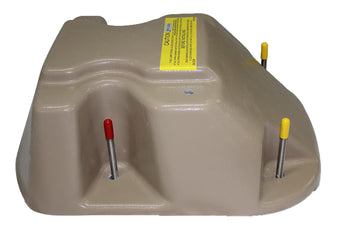 compare product SR Smith Salt Pool Jump Stand Taupe | 69-209-610