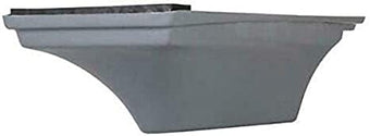 compare product SR Smith 6' Flyte Deck II with Jig Pewter Gray | 70-209-73620