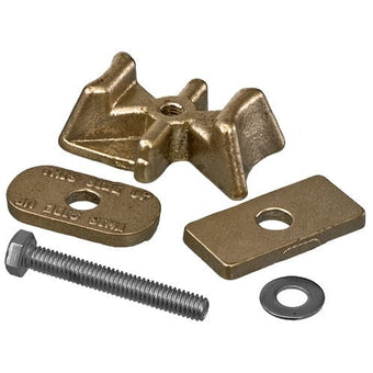 compare product SR Smith Double Anchor Socket Assembly Gibraltar Wedge Retro Fit Kit | 8-415A