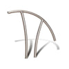 SR Smith Artisan Single Deck Rail .065 | Art-1001S