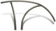 SR Smith Artisan Series Deck Mounted Stair Rail | Art-1004