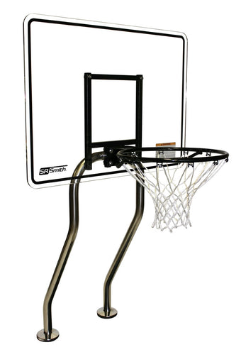 compare product SR Smith Challenge Swim-N-Dunk Basket Ball with Escutcheons No Anchor | BASK-CHA