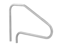 SR Smith Rail Figure-4 48In .049 Deck Mtd 4-Bend 6" Extended Legs
