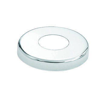 compare product SR Smith Escutcheon Stainless Steel Round | EP-100F