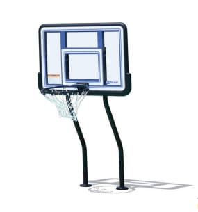 compare product SR Smith Salt Friendly Commercial Grade Basketball Game with Anchors | S-BASK-44
