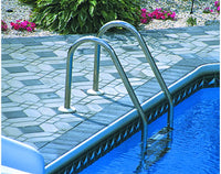 SR Smith 3 Tread Vinyl Liner Ladder Economy Marine Grade | VLLS-103E-MG