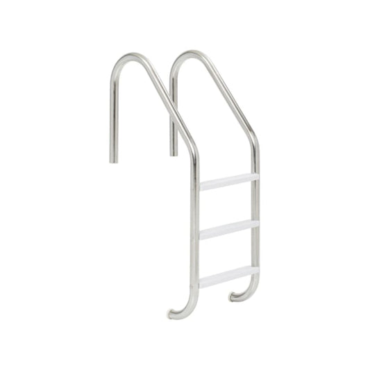 SR Smith 24" Economy Elite 3-Step Pool Ladder w/ Stainless Steel Treads | VLLS-103S