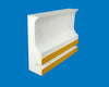 Stegmeier Regular Gunite / Fiberglass Stegmeier Form Kit Regular Cantilever No Tile Strip | 1CF111