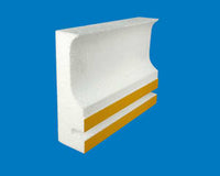 Stegmeier Regular Gunite / Fiberglass Stegmeier Form Kit Regular Cantilever No Tile Strip | 1CF111