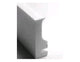 Stegmeier Regular-Tie Wire-White , 8' | 1CF112