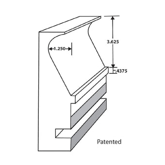 compare product Stegmeier Pool Cover Form Encapsulated | 4PCEL
