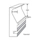 Stegmeier Pool Cover Form Encapsulated | 4PCEL