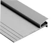 compare product Stegmeier Aluminum Liner Flex Track For | 8CF955