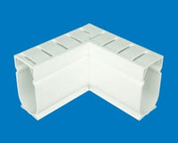 Stegmeier 90 Degree Angle/Deck Drain - | D9W