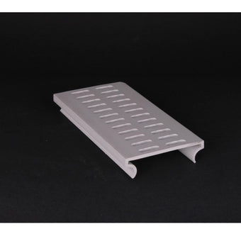 compare product Stegmeier Flowmaster 3 Top Cap-Grey | FM3-TCG