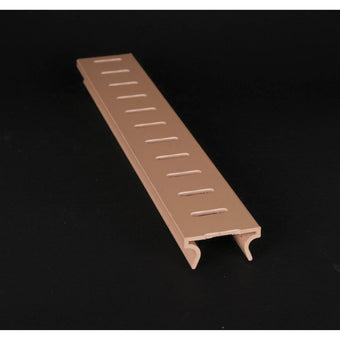 compare product Stegmeier Frontier Drain Top Cap - Tan | SDD-TCT-80