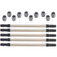 Stenner High Pressure Tube Assm, 5 Pak Stenner Pump Tube 2 (5 Pack) | MCCP202