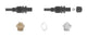 Stenner Mccvdb0 Check Valve Duckbill 5 Stenner Check Valve Duckbill Only (5 Pack)  | MCCVDB0