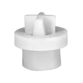 compare product Stenner Santoprene Duckbill Check Valve *One Only, Not 5 Pack* | MCCVDBO