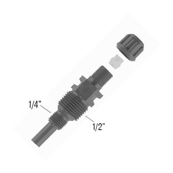 compare product Stenner Mcdbinj 1/4