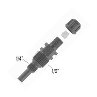 Stenner Mcdbinj 1/4" Injection Valve 5 Stenner Injection Check Valve 1/4In (5 Pack) Mcdbinj | MCDBINJ