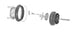 Stenner Main Shaft Single Head Adj New Style Quickpro  | MCFC5AD