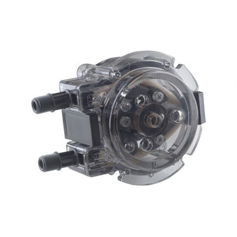 compare product Stenner Quick Pro Pump Head #5 Stenner #5 Quickpro Pump Head W/Ferrules 1/4In | QP255-1