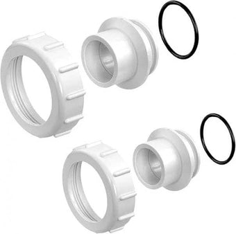 compare product Swimables Pentair Style Bulkhead Union Kit | SW-26-096