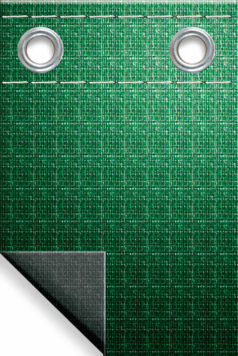 compare product Swimline Supreme Guard 16' x 32' Rectangle Cover, Right Step | CO122137RS