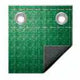 Swimline Super Deluxe 16' x 32' Rectangle In Ground Winter Pool Cover, 5' Overlap, Green/Black, 15 Year Warranty | CO142137LS
