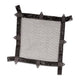 Swimline Leaf Net 18' x 36' Rectangle In Ground Pool Cover, 4' Overlap, Black, 8 Year Warranty | CO91836R