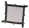 Swimline Leaf Net 20' x 40' Rectangle In Ground Pool Cover, 4' Overlap, Black, 8 Year Warranty | CO92040R