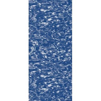 Swimline 18' x 40' Oval All Swirl Overlap Expandable A/G Liner, 72" Wall | LI18401XXLASO
