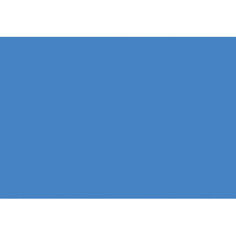 compare product Swimline 33' x 48' Oval Solid Blue Overlap A/G Liner, 48-52