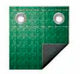 Swimline RipStopper 15' x 30' Oval Above Ground Winter Pool Cover, 4' Overlap, Green/Black, 15 Year Warranty | RIG1530