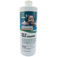 Swimmers Advantage Tile & Vinyl Cleaner 32 fl oz Bottle 12/Case | B003230-CS20Q