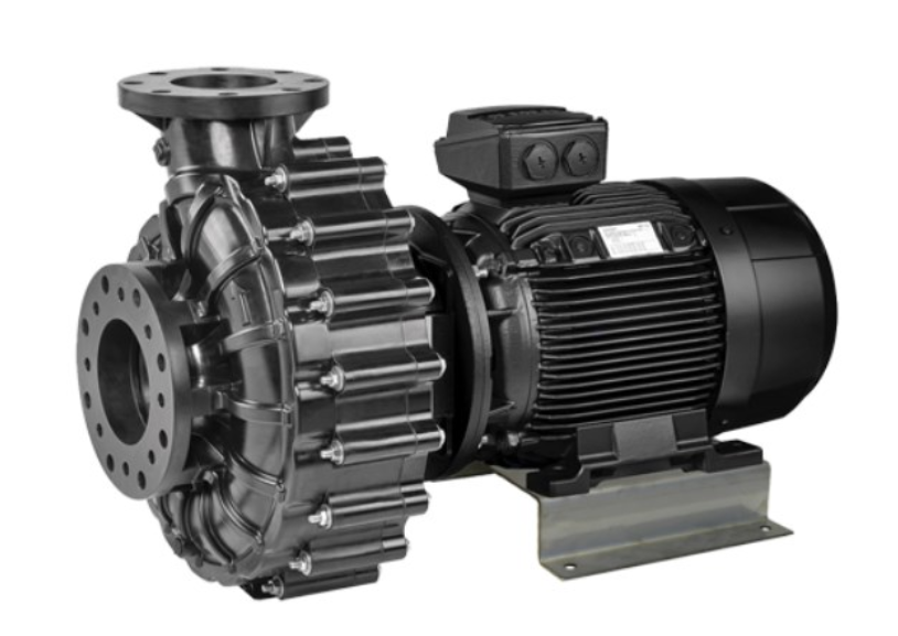 Speck Normblock Multi Commercial Pool Pump – 20 HP, TEFC Motor, 208–230/460V, 3-Phase (SF 1.25) | NB7151020F000