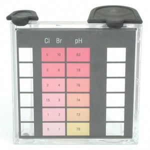 compare product Taylor 2000 Series Bromine & Chlorine Test Comparator | 9056