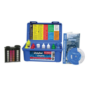 compare product Taylor Complete High-DPD Professional Test Kit | K-2005-6