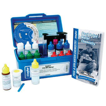 compare product Taylor Complete FAS-DPD Chlorine Test Kit, .75 oz, 6/Pack | K-2006-6