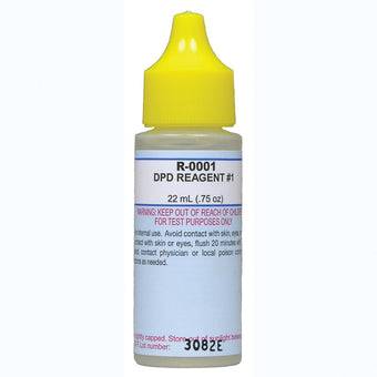 compare product Taylor DPD Reagent #1 Dropper Bottle, 3/4 oz, 24/Pack  | R-0001-A-24